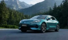 BYD Denza Z9 GT 2026: 1140 л.с., запас хода 1036 км и зарядка 1500 кВт — всё о премьере 5 марта