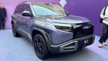 BYD Fang Cheng Bao Ti3 с флеш-зарядкой: новый эталон доступного электрокроссовера за $22 300