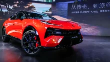 Lotus Eletre X: первый гибридный суперкроссовер бренда — детали, характеристики и старт предзаказов в Китае