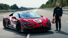 BYD и Формула-1: как китайский гигант электромобилей готовится бросить вызов Ferrari и McLaren