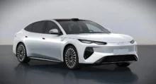 BYD Seal 08: флагманский гибрид с запасом хода 1000 км и технологией Blade 2.0