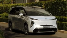 Электрический минивэн премиум-класса: полный обзор Buick GL8 Encasa EV 2026