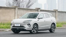 BYD Sealion 06 EV 2026: полный обзор обновлённого электрокроссовера